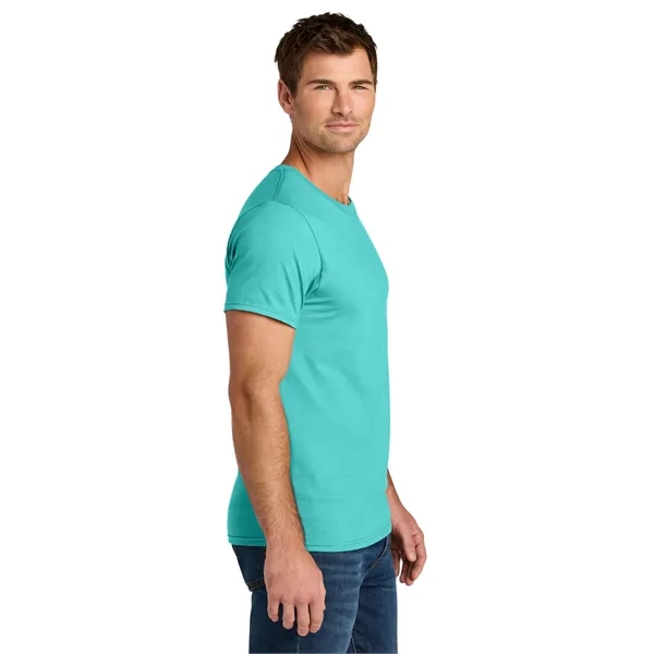 Jerzees Ultimate Unisex Ring Spun T-Shirt... from ASI 84863 SanMar