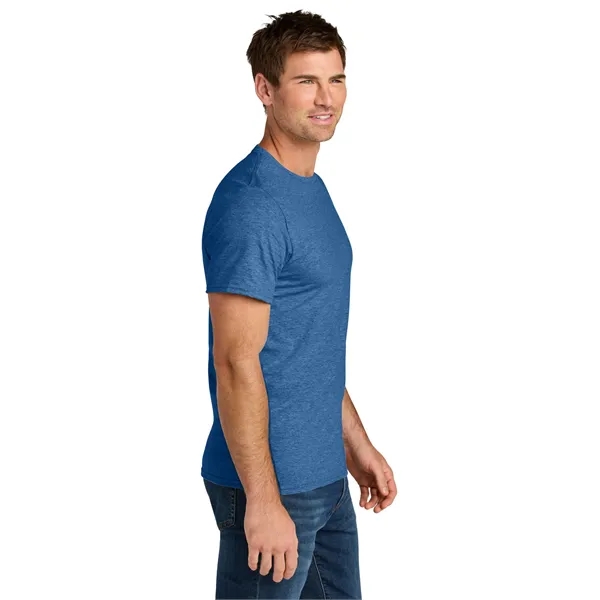 Jerzees Ultimate Unisex Ring Spun T-Shirt... from ASI 84863 SanMar