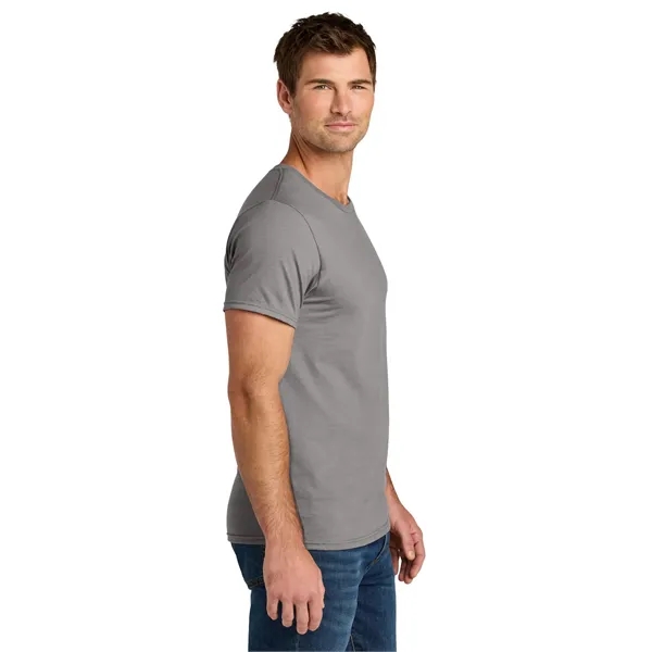 Jerzees Ultimate Unisex Ring Spun T-Shirt... from ASI 84863 SanMar