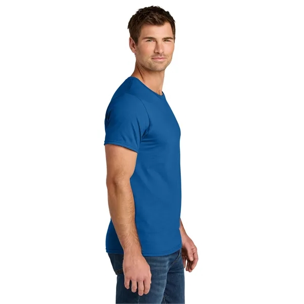 Jerzees Ultimate Unisex Ring Spun T-Shirt... from ASI 84863 SanMar