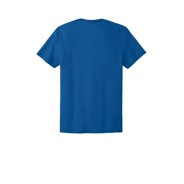 Jerzees Ultimate Unisex Ring Spun T-Shirt... from ASI 84863 SanMar