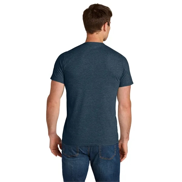 Jerzees Ultimate Unisex Ring Spun T-Shirt... from ASI 84863 SanMar