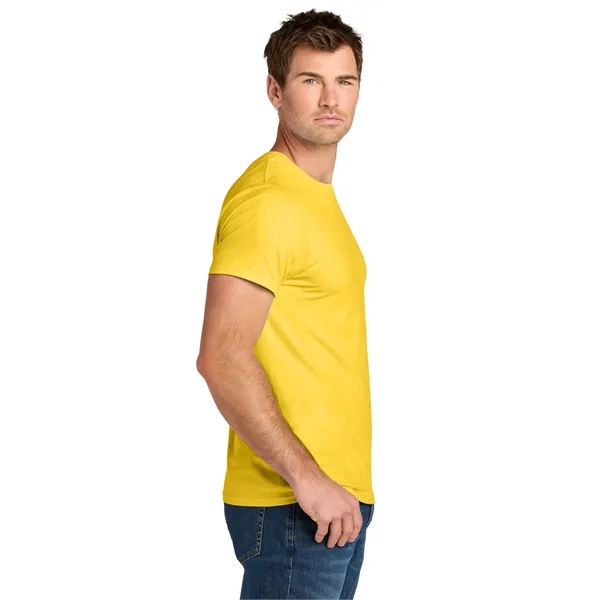 Jerzees Ultimate Unisex Ring Spun T-Shirt... from ASI 84863 SanMar