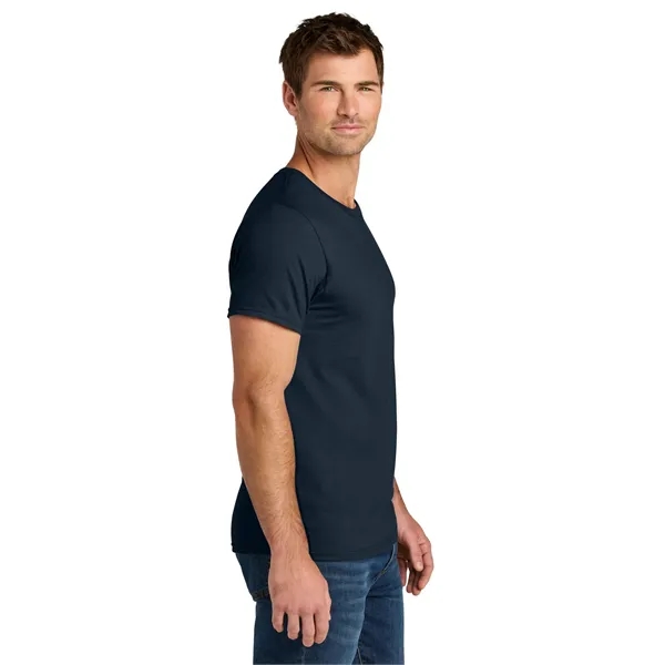 Jerzees Ultimate Unisex Ring Spun T-Shirt... from ASI 84863 SanMar
