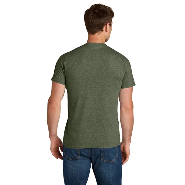 Jerzees Ultimate Unisex Ring Spun T-Shirt... from ASI 84863 SanMar