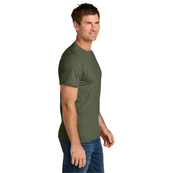 Jerzees Ultimate Unisex Ring Spun T-Shirt... from ASI 84863 SanMar