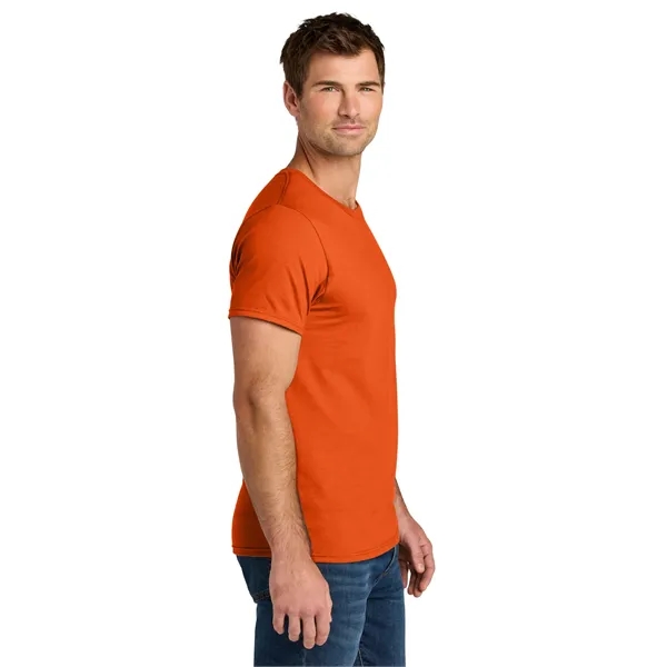 Jerzees Ultimate Unisex Ring Spun T-Shirt... from ASI 84863 SanMar