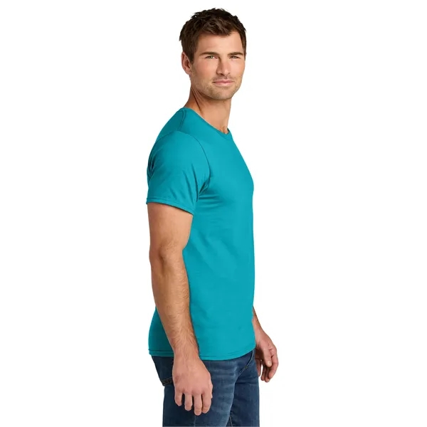 Jerzees Ultimate Unisex Ring Spun T-Shirt... from ASI 84863 SanMar