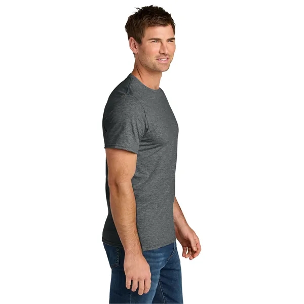 Jerzees Ultimate Unisex Ring Spun T-Shirt... from ASI 84863 SanMar