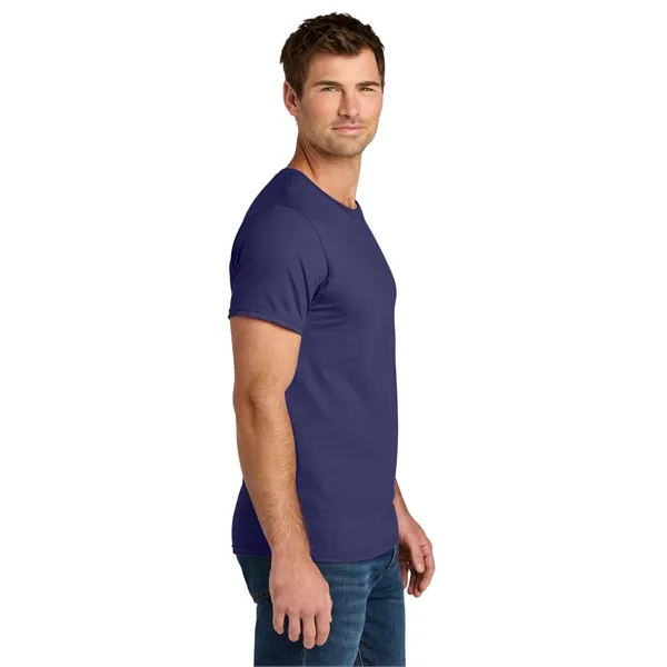 Jerzees Ultimate Unisex Ring Spun T-Shirt... from ASI 84863 SanMar