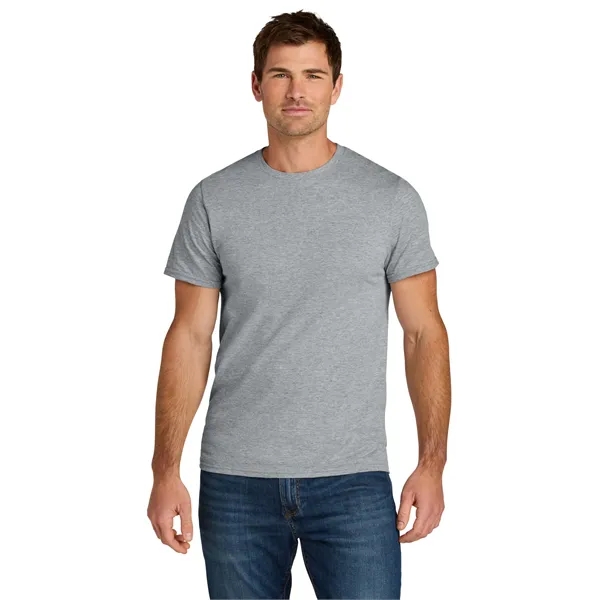 Jerzees Ultimate Unisex Ring Spun T-Shirt... from ASI 84863 SanMar