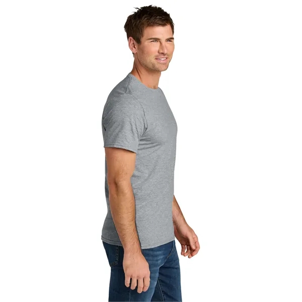 Jerzees Ultimate Unisex Ring Spun T-Shirt... from ASI 84863 SanMar