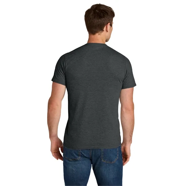 Jerzees Ultimate Unisex Ring Spun T-Shirt... from ASI 84863 SanMar