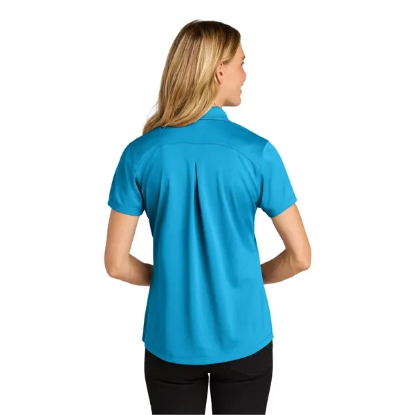 Port Authority Women's Wearever Performance Pique Polo... from ASI 84863 SanMar