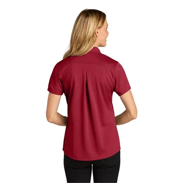 Port Authority Women's Wearever Performance Pique Polo... from ASI 84863 SanMar