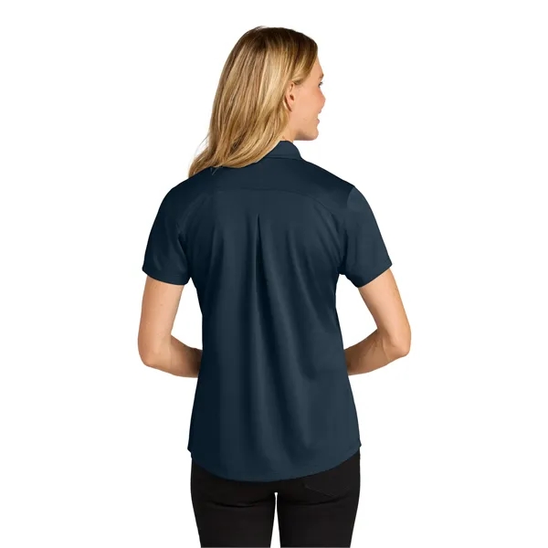 Port Authority Women's Wearever Performance Pique Polo... from ASI 84863 SanMar