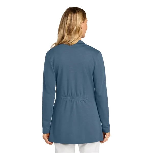 Port Authority Women's Breakwater Open Cardigan... from ASI 84863 SanMar