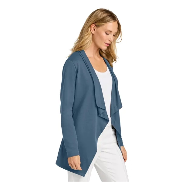 Port Authority Women's Breakwater Open Cardigan... from ASI 84863 SanMar
