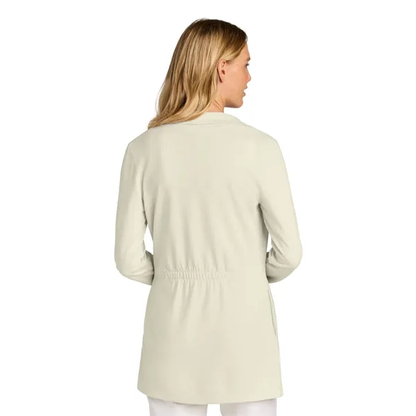 Port Authority Women's Breakwater Open Cardigan... from ASI 84863 SanMar