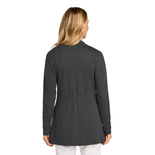 Port Authority Women's Breakwater Open Cardigan... from ASI 84863 SanMar