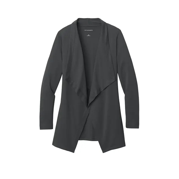 Port Authority Women's Breakwater Open Cardigan... from ASI 84863 SanMar