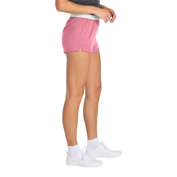 Sport-Tek Women's Jersey Knit Squad Short... from ASI 84863 SanMar