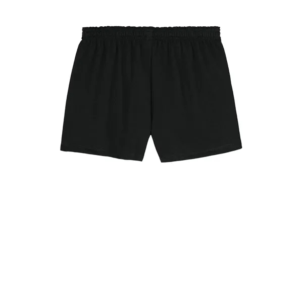 Sport-Tek Women's Jersey Knit Squad Short... from ASI 84863 SanMar