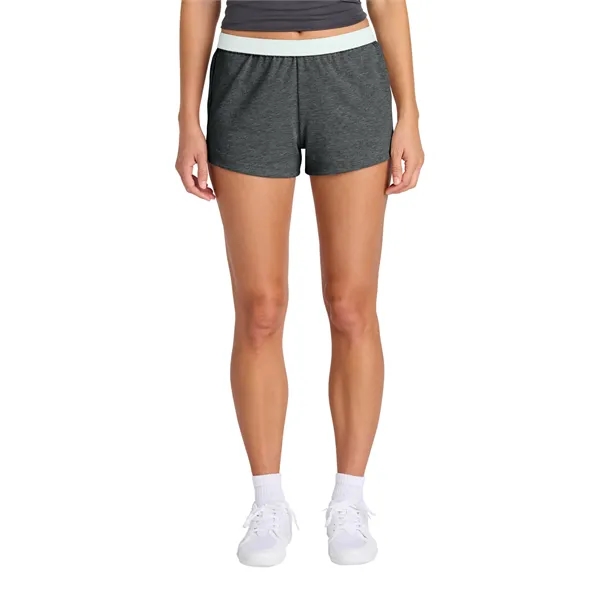Sport-Tek Women's Jersey Knit Squad Short... from ASI 84863 SanMar