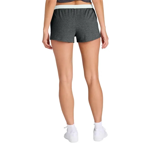 Sport-Tek Women's Jersey Knit Squad Short... from ASI 84863 SanMar
