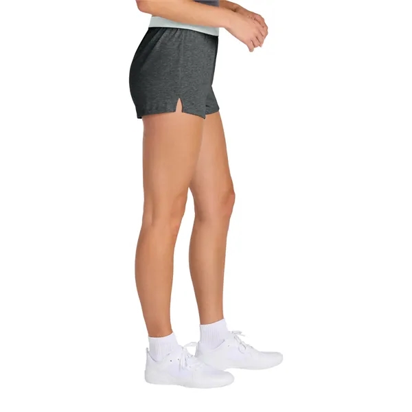 Sport-Tek Women's Jersey Knit Squad Short... from ASI 84863 SanMar