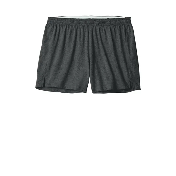 Sport-Tek Women's Jersey Knit Squad Short... from ASI 84863 SanMar
