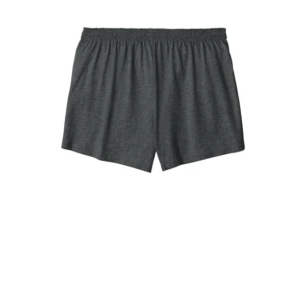 Sport-Tek Women's Jersey Knit Squad Short... from ASI 84863 SanMar