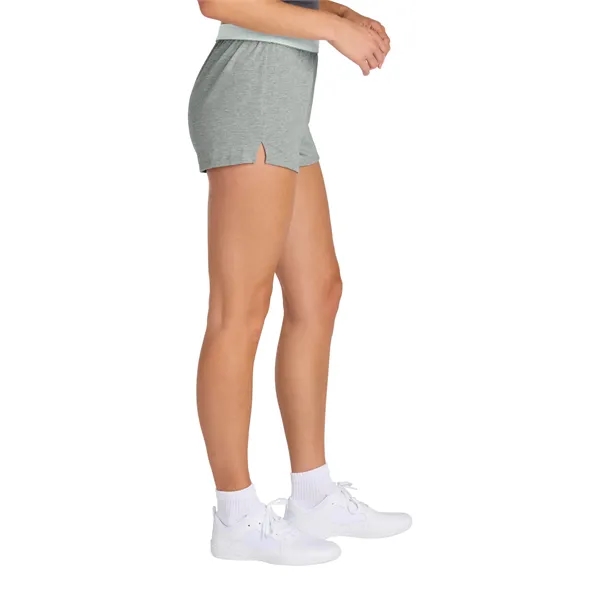 Sport-Tek Women's Jersey Knit Squad Short... from ASI 84863 SanMar