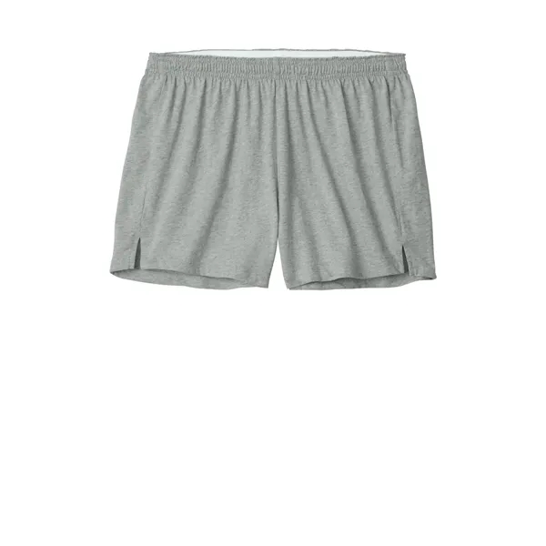 Sport-Tek Women's Jersey Knit Squad Short... from ASI 84863 SanMar