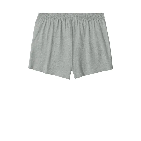 Sport-Tek Women's Jersey Knit Squad Short... from ASI 84863 SanMar