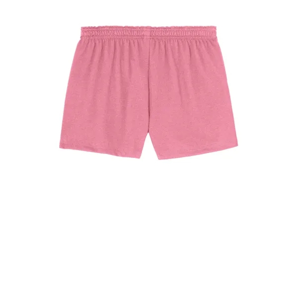 Sport-Tek Women's Jersey Knit Squad Short... from ASI 84863 SanMar