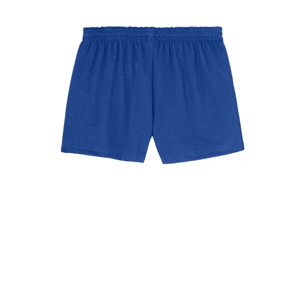Sport-Tek Women's Jersey Knit Squad Short... from ASI 84863 SanMar