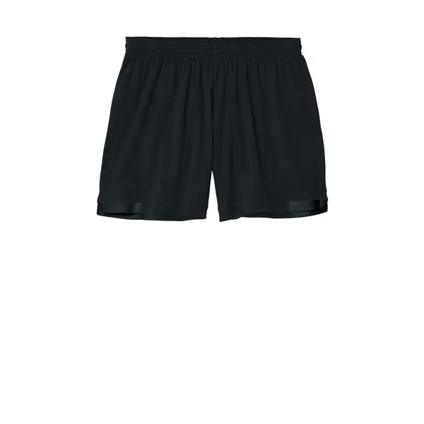 Sport-Tek Women's Club 5" Short... from ASI 84863 SanMar
