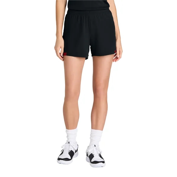Sport-Tek Women's Club 5" Short... from ASI 84863 SanMar