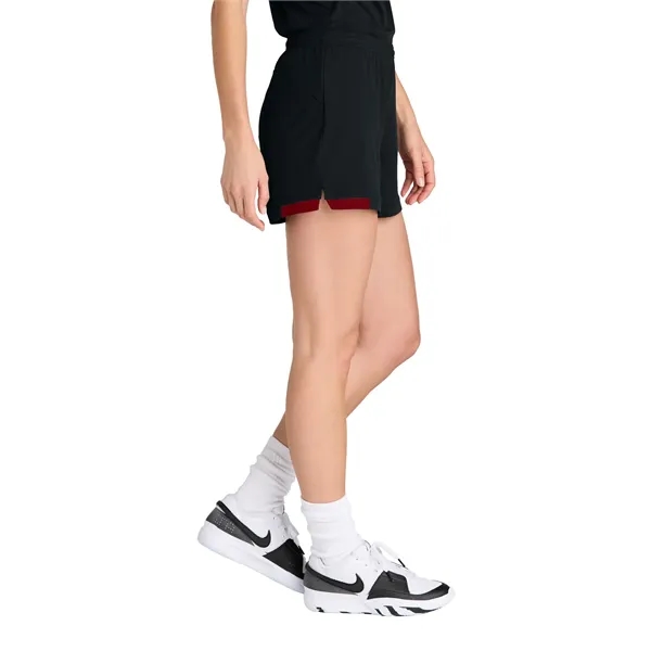 Sport-Tek Women's Club 5" Short... from ASI 84863 SanMar