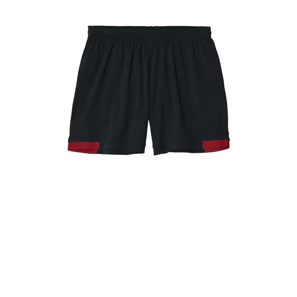 Sport-Tek Women's Club 5" Short... from ASI 84863 SanMar
