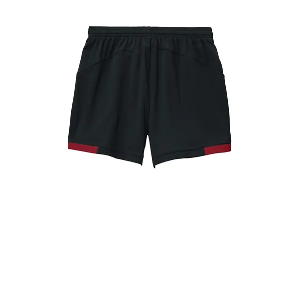 Sport-Tek Women's Club 5" Short... from ASI 84863 SanMar
