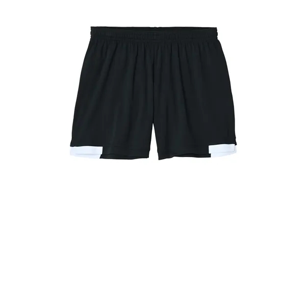 Sport-Tek Women's Club 5" Short... from ASI 84863 SanMar