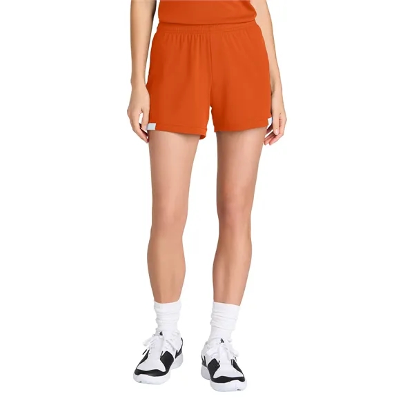 Sport-Tek Women's Club 5" Short... from ASI 84863 SanMar