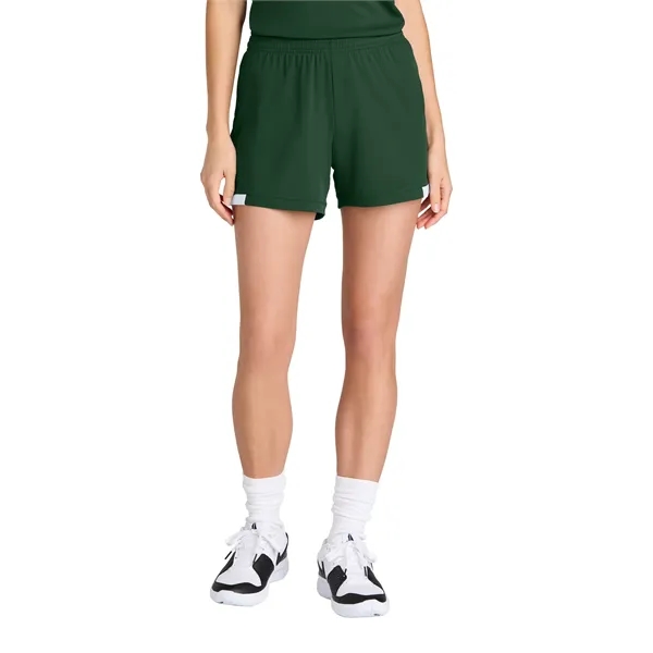 Sport-Tek Women's Club 5" Short... from ASI 84863 SanMar