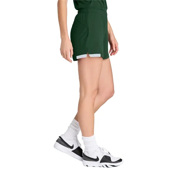 Sport-Tek Women's Club 5" Short... from ASI 84863 SanMar