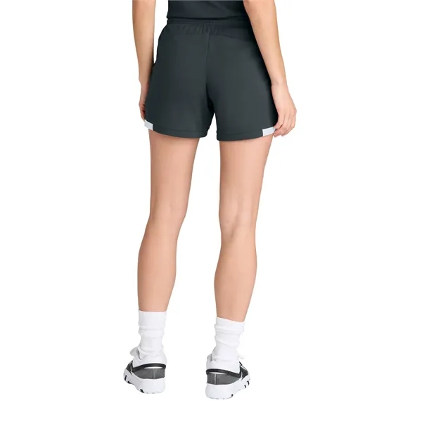 Sport-Tek Women's Club 5" Short... from ASI 84863 SanMar