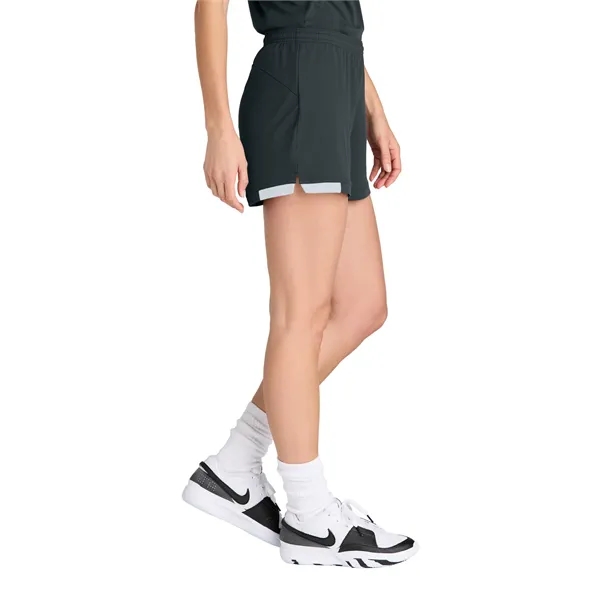 Sport-Tek Women's Club 5" Short... from ASI 84863 SanMar