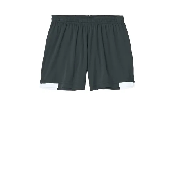 Sport-Tek Women's Club 5" Short... from ASI 84863 SanMar