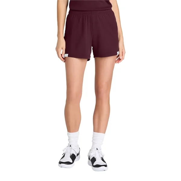 Sport-Tek Women's Club 5" Short... from ASI 84863 SanMar
